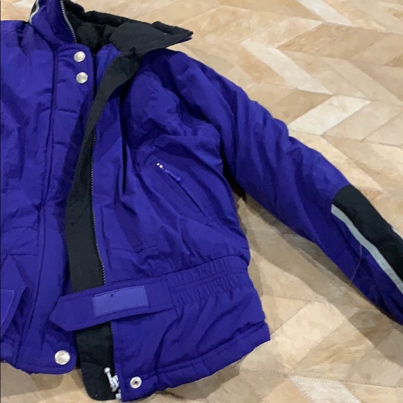 Coat for snow - Picture 2 of 3